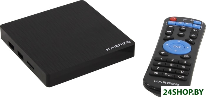 Медиаплеер Harper ABX-332 Медиаплеер Harper ABX-332