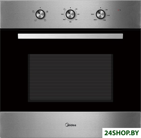 Электрический духовой шкаф Midea MO 37001 X Электрический духовой шкаф Midea MO 37001 X