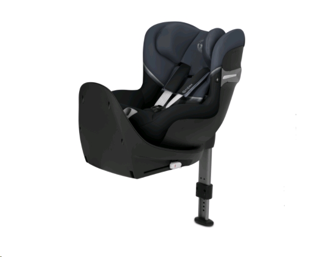 Автокресло Cybex Sirona S i-size (Granite Black) Автокресло Cybex Sirona S i-size (Granite Black)