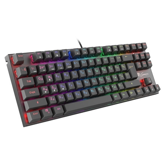 Клавиатура Genesis Thor 300 TKL RGB / NKG-1825 Клавиатура Genesis Thor 300 TKL RGB / NKG-1825