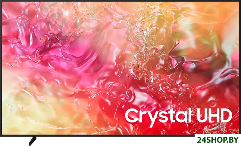 Телевизор Samsung Crystal UHD DU7100 UE85DU7100UXRU Телевизор Samsung Crystal UHD DU7100 UE85DU7100UXRU