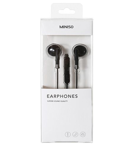 Наушники Miniso 3153 Наушники Miniso 3153