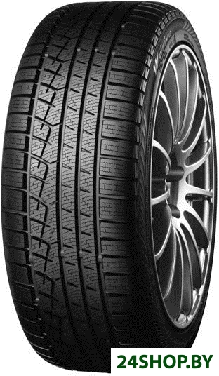 Автомобильные шины Yokohama W.drive V902B 265/35R18 97V Автомобильные шины Yokohama W.drive V902B 265/35R18 97V