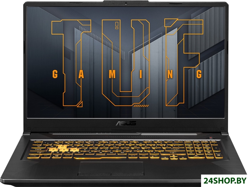 Игровой ноутбук ASUS TUF Gaming A17 FA706NFR-HX007 Игровой ноутбук ASUS TUF Gaming A17 FA706NFR-HX007