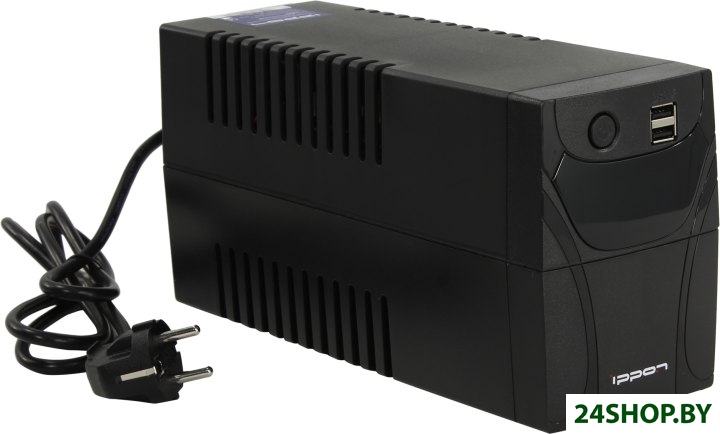 Источник бесперебойного питания IPPON Back Power Pro II 500 Источник бесперебойного питания IPPON Back Power Pro II 500