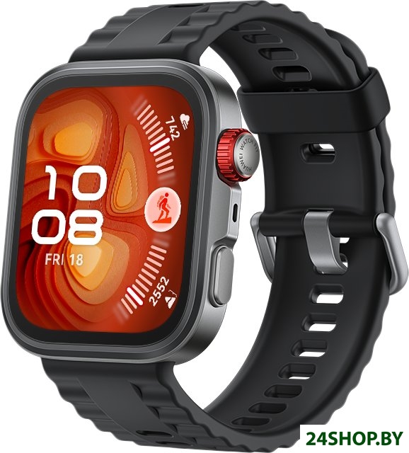Умные часы Huawei Watch FIT 4 Pro (черный, международная версия) Умные часы Huawei Watch FIT 4 Pro (черный, международная версия)