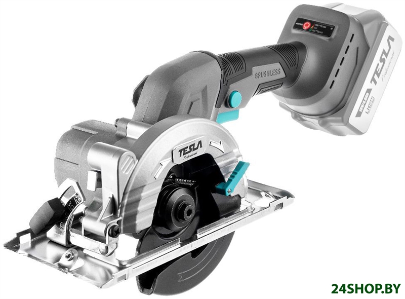 Дисковая (циркулярная) пила Tesla TCS18BL (без АКБ) Дисковая (циркулярная) пила Tesla TCS18BL (без АКБ)