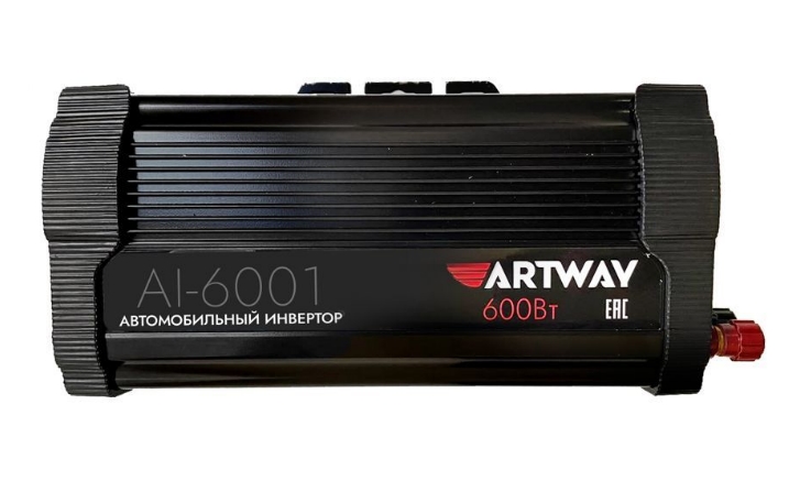Автомобильный инвертор Artway AI-6001 Автомобильный инвертор Artway AI-6001