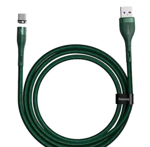 Кабель Baseus CATXC-N06 Green Кабель Baseus CATXC-N06 Green
