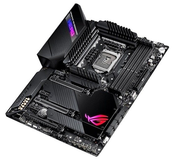 Материнская плата ASUS ROG Maximus XII Hero (Wi-Fi) Материнская плата ASUS ROG Maximus XII Hero (Wi-Fi)
