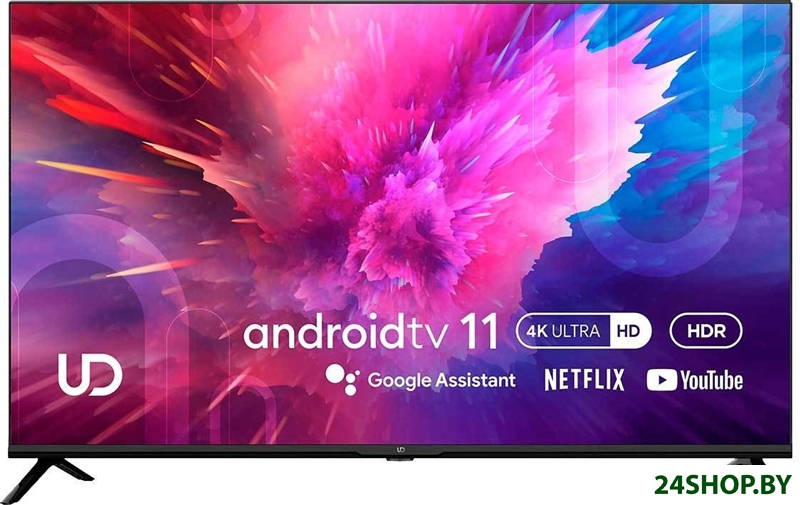 Телевизор UD 43U6210T Телевизор UD 43U6210T