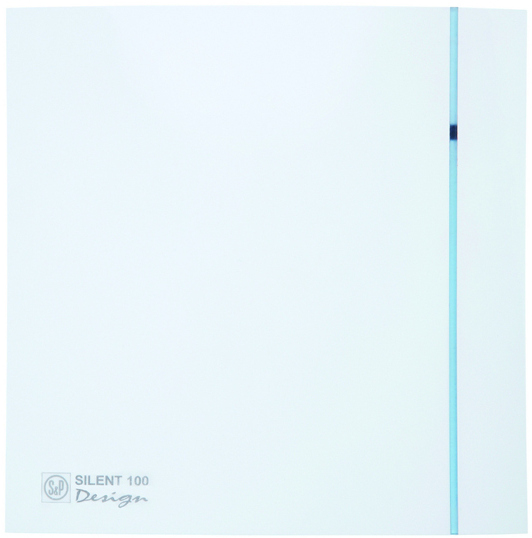 Вентилятор накладной Soler and Palau SILENT-100 CZ DESIGN 5210601800 Вентилятор накладной Soler and Palau SILENT-100 CZ DESIGN 5210601800