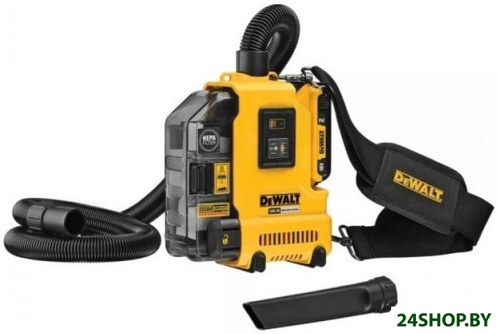 Пылесос DeWalt DWH161N-XJ Пылесос DeWalt DWH161N-XJ