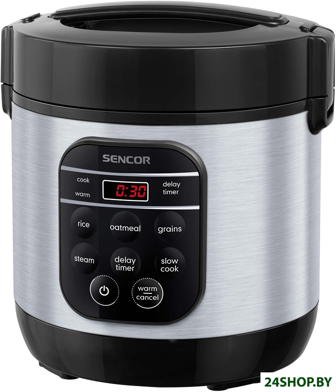 Рисоварка Sencor SRM 0650SS Рисоварка Sencor SRM 0650SS