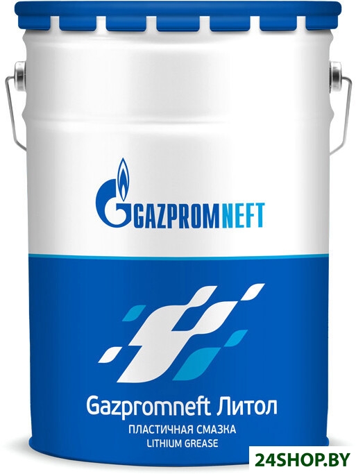 Gazpromneft Смазка техническая Литол-24 4кг 2389906898/2389907147 Gazpromneft Смазка техническая Литол-24 4кг 2389906898/2389907147