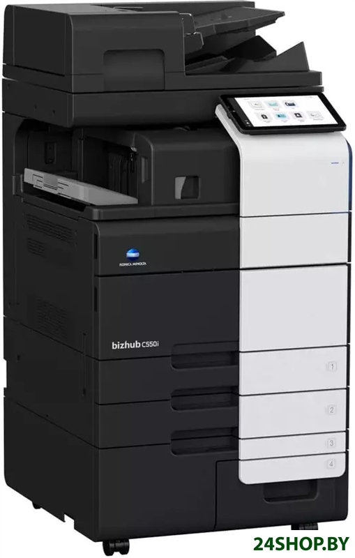 МФУ Konica Minolta bizhub C550i МФУ Konica Minolta bizhub C550i
