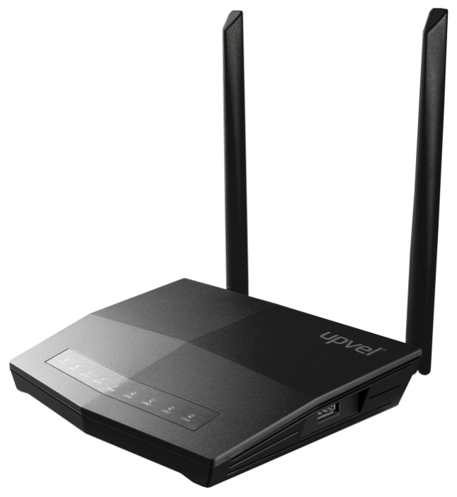 Беспроводной маршрутизатор Upvel UR-515D4G Беспроводной маршрутизатор Upvel UR-515D4G