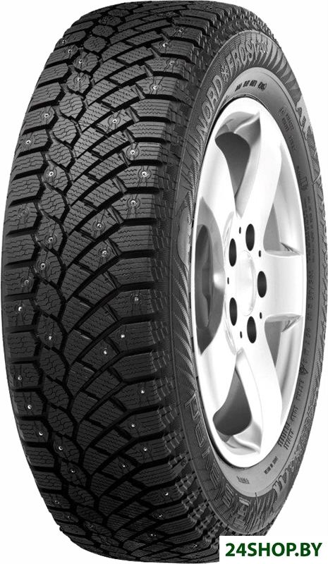 Автомобильные шины Gislaved Nord*Frost 200 SUV 225/60R17 103T Автомобильные шины Gislaved Nord*Frost 200 SUV 225/60R17 103T