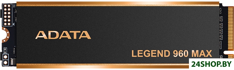 SSD ADATA Legend 960 Max 4TB ALEG-960M-4TCS SSD ADATA Legend 960 Max 4TB ALEG-960M-4TCS