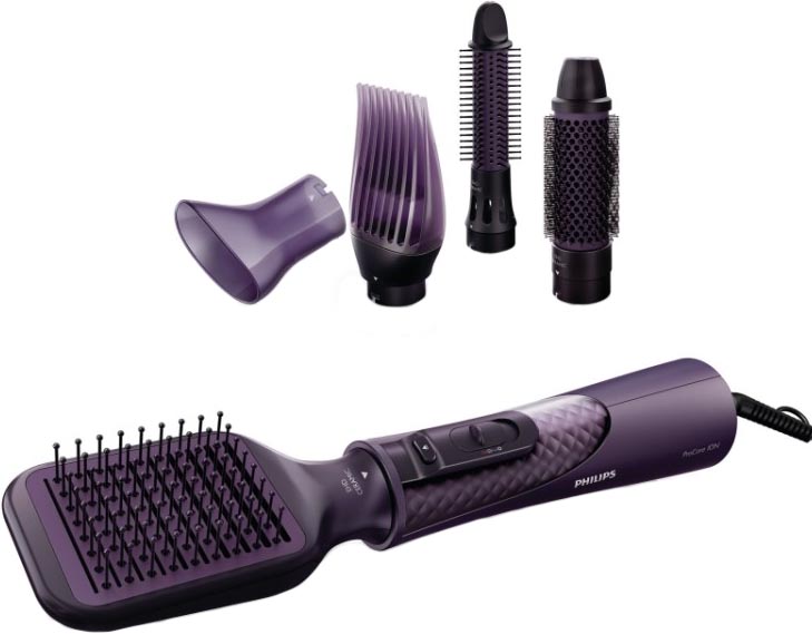 Фен-щетка PHILIPS HP8656/00 Фен-щетка PHILIPS HP8656/00