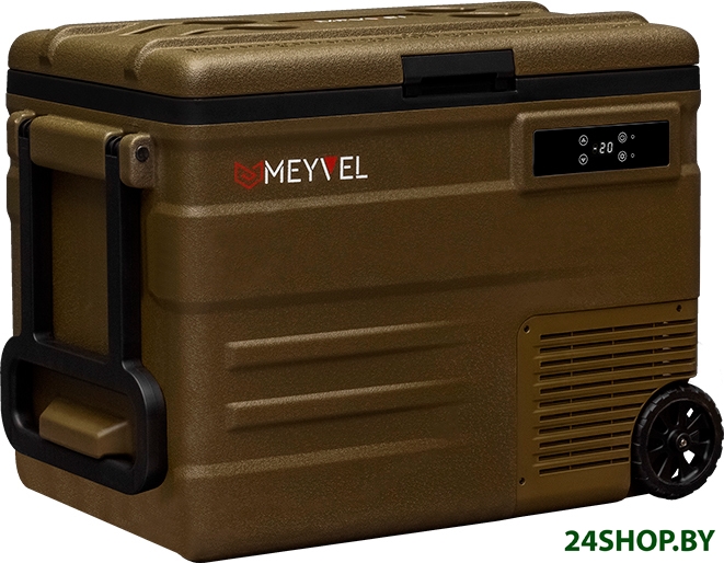 Компрессорный автохолодильник Meyvel AF-U55-travel Компрессорный автохолодильник Meyvel AF-U55-travel