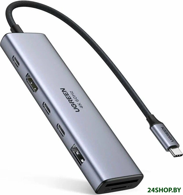 Док-станция Ugreen CM511 45521 Док-станция Ugreen CM511 45521