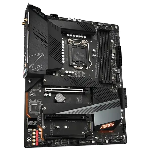 Материнская плата Gigabyte Aorus Z590 Elite AX (rev. 1.0) Материнская плата Gigabyte Aorus Z590 Elite AX (rev. 1.0)