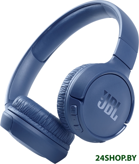 Наушники JBL Tune 510BT (синий) Наушники JBL Tune 510BT (синий)