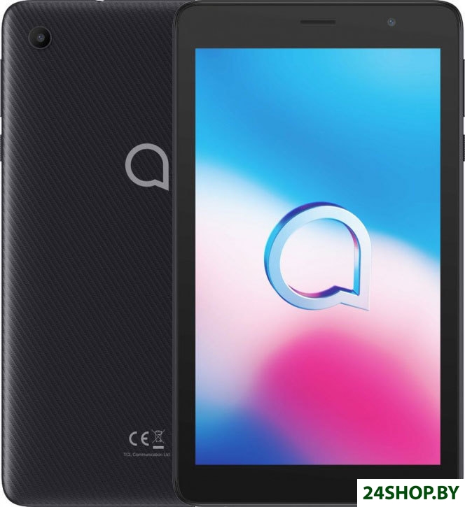Планшет Alcatel 1T 7 9013X LTE 1GB/16GB (черный) Планшет Alcatel 1T 7 9013X LTE 1GB/16GB (черный)