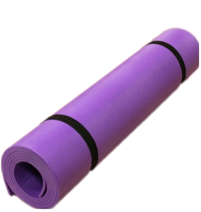 Коврик для йоги Isolon Yoga Lotos 5 violet Коврик для йоги Isolon Yoga Lotos 5 violet