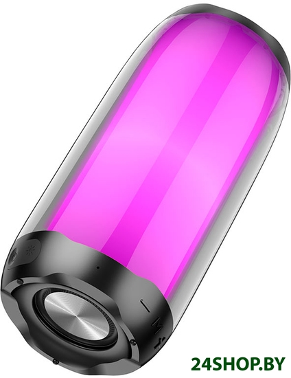 Беспроводная колонка Hoco HC8 Pulsating (черный) Беспроводная колонка Hoco HC8 Pulsating (черный)