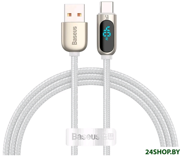 Кабель Baseus CATSK-02 White Кабель Baseus CATSK-02 White