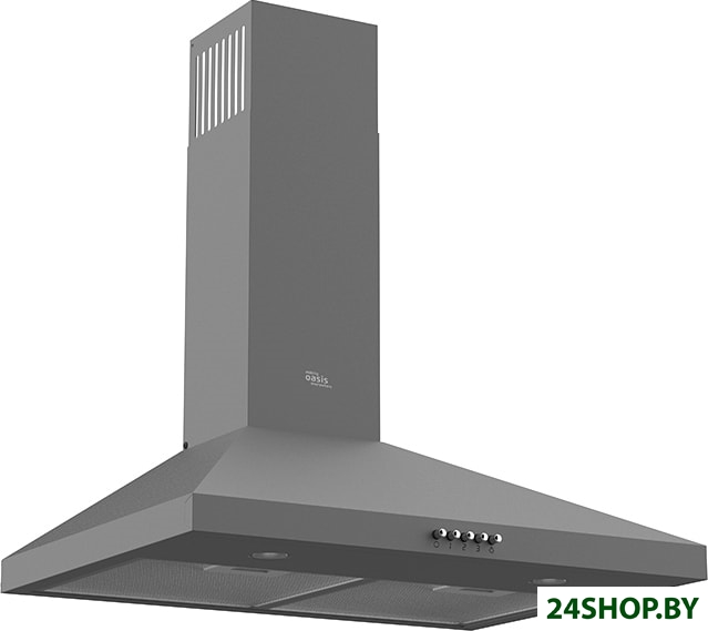 Кухонная вытяжка Oasis KB-60G (FR) Кухонная вытяжка Oasis KB-60G (FR)