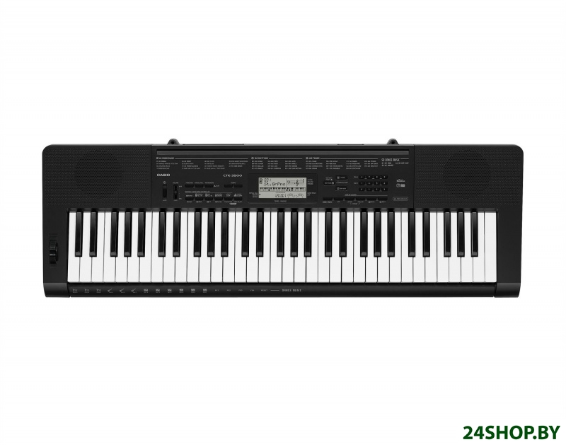 Синтезатор Casio CTK-3500 Синтезатор Casio CTK-3500