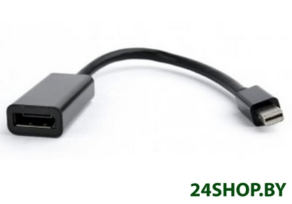 Переходник Cablexpert A-mDPM-DPF-001 Переходник Cablexpert A-mDPM-DPF-001