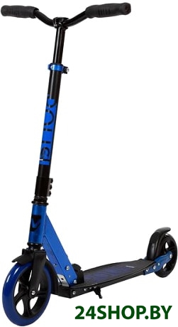 Самокат Novatrack Polis 180.POLIS.BL21 (голубой) Самокат Novatrack Polis 180.POLIS.BL21 (голубой)