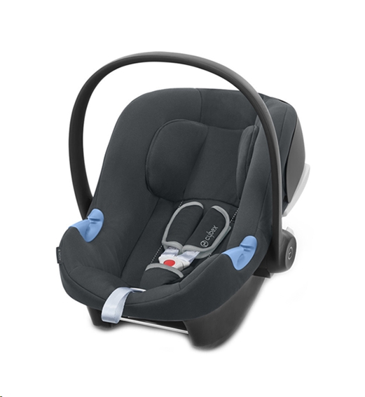 Автокресло Cybex Aton B i-size steel grey Автокресло Cybex Aton B i-size steel grey