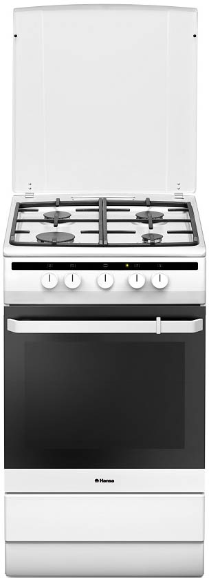 Плита комбинированная Hansa FCMW 53020 Плита комбинированная Hansa FCMW 53020