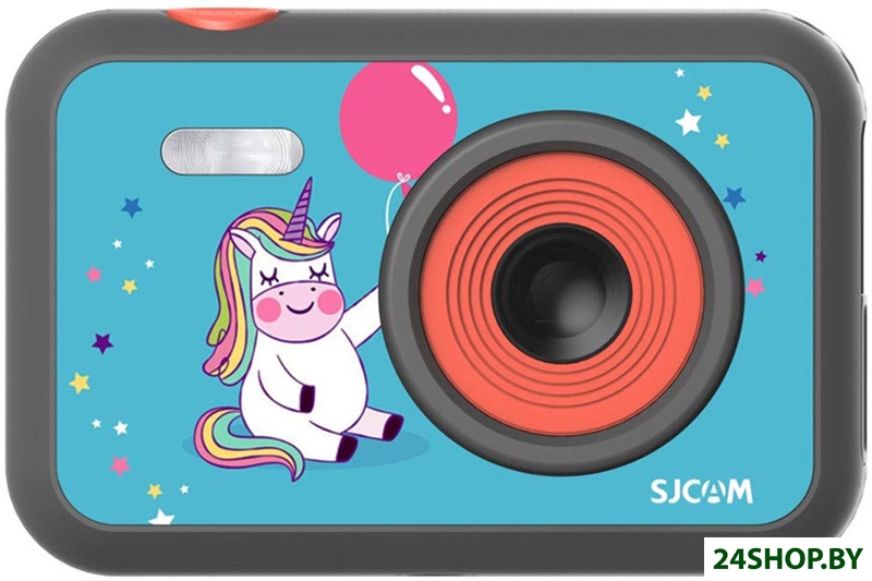 Экшен-камера SJCAM FunCam (единорог) Экшен-камера SJCAM FunCam (единорог)