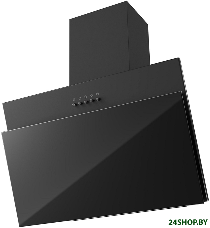 Кухонная вытяжка Krona Ester 600 Black PB Кухонная вытяжка Krona Ester 600 Black PB
