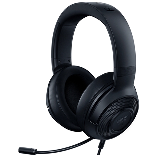 Наушники Razer Kraken X USB (черный) Наушники Razer Kraken X USB (черный)