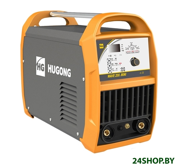 Сварочный инвертор HUGONG Wave 200 III Mini AC/DC Сварочный инвертор HUGONG Wave 200 III Mini AC/DC