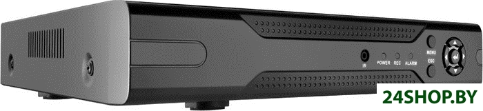 Видеорегистратор наблюдения GINZZU HD-810 Видеорегистратор наблюдения GINZZU HD-810