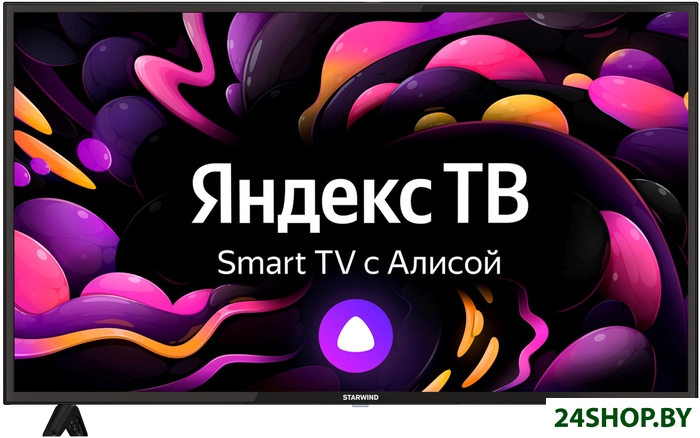 Телевизор StarWind SW-LED43UB404 Телевизор StarWind SW-LED43UB404
