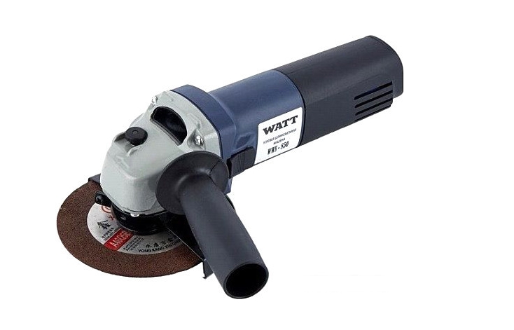 Угловая шлифмашина WATT WWS-850 (4.850.125.10) Угловая шлифмашина WATT WWS-850 (4.850.125.10)