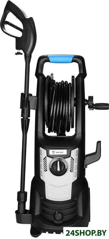 Мойка высокого давления Deko DKCW205 PRO 083-2025 Мойка высокого давления Deko DKCW205 PRO 083-2025