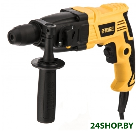 Перфоратор электрический DENZEL RH-400-12 Перфоратор электрический DENZEL RH-400-12