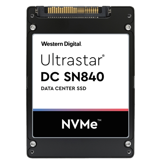 SSD WD Ultrastar DC SN840 3.2TB WUS4C6432DSP3X1 SSD WD Ultrastar DC SN840 3.2TB WUS4C6432DSP3X1