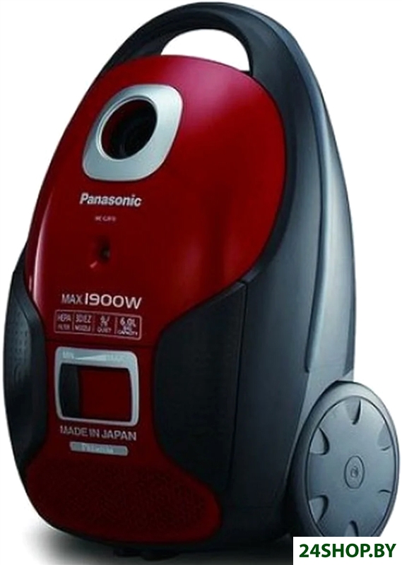 Пылесос Panasonic MC-CJ911R Пылесос Panasonic MC-CJ911R