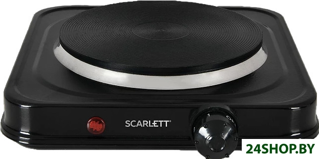 Настольная плита Scarlett SC-HP700S31 Настольная плита Scarlett SC-HP700S31